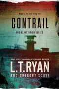 Cover: Contrail - Liquid Mind Media, LLC