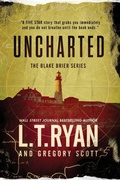 Cover: Uncharted - Liquid Mind Media, LLC