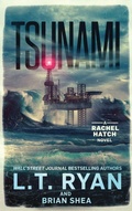 Cover: Tsunami - Liquid Mind Media, LLC