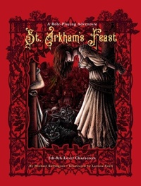 Abbildung von: St. Arkham's Feast - Michael Kellington