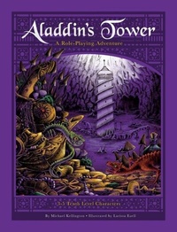 Abbildung von: Aladdin's Tower - Astral Moon Creations