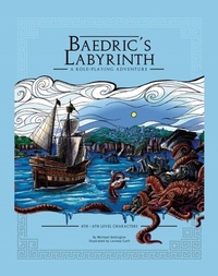 Abbildung von: Baedric's Labyrinth - Astral Moon Creations