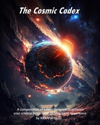 Abbildung von: The Cosmic Codex - The Canadian Gamer's Codex