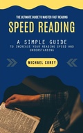 Cover: Speed Reading - Michael Corey