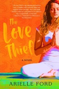 Cover: Love Thief - Distributed By Ingram Spark