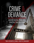 Cover: Crime & Deviance - Cognella, Inc