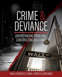 Enlarge image Cover: Crime & Deviance - Cognella, Inc