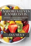 Cover: Sabores Leves e Saudaveis - Ana Silva