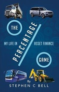 Cover: The Percentage Game - Stephen C Bell