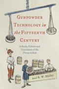 Cover: Gunpowder Technology in the Fifteenth Century - De Gruyter