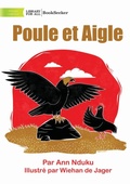 Cover: Hen and Eagle - Poule et Aigle - Library for All