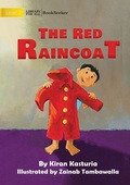 Cover: The Red Raincoat - Library for All