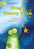 Cover: Frog's Starry Wish - Library for All