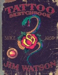 Cover: TATTOO SKETCHBOOK Since 1966` - Wolfgang Publications