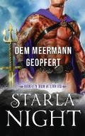 Cover: Dem Meermann geopfert - Wendy Lynn Clark Publishing