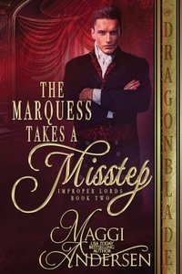 Enlarge image Cover: The Marquess Takes a Misstep - Dragonblade Publishing, Inc.