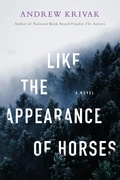 Cover: Like the Appearance of Horses - Bellevue Literary Press