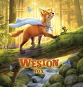Cover: Weston Fox - Sweet Pea & Ham Bone Books