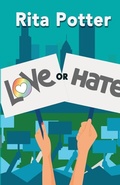 Cover: Love or Hate - Sapphire Books Publishing