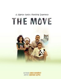 Enlarge image Cover: The Move - James Benedict