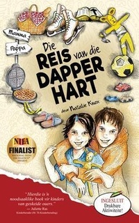 Enlarge image Cover: Die Reis van die Dapper Hart - Poppy Seed Publishers Limited