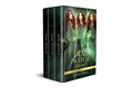 Cover: The Dial Witch Trilogy - Jo-Ann Carson