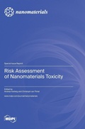 Cover: Risk Assessment of Nanomaterials Toxicity - MDPI AG