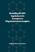 Bild: Stability of API-Cyclodextrin Complexes - San Pride Publishers
