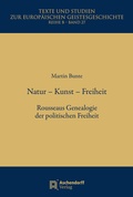 Cover: Natur - Kunst - Freiheit - Aschendorff