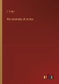 Cover: The Geometry of Conics - Outlook Verlag