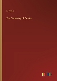 Enlarge image Cover: The Geometry of Conics - Outlook Verlag