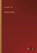 Cover: Mind and Body - Outlook Verlag