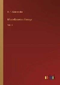 Enlarge image Cover: Miscellaneous Essays - Outlook Verlag