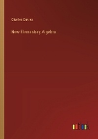 Enlarge image Cover: New Elementary Algebra - Outlook Verlag