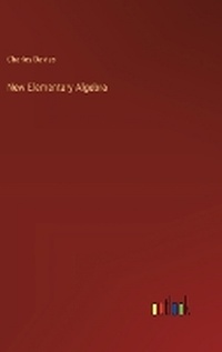 Enlarge image Cover: New Elementary Algebra - Outlook Verlag