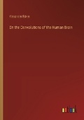 Cover: On the Convolutions of the Human Brain - Outlook Verlag