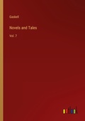 Cover: Novels and Tales - Outlook Verlag