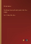 Cover: The Mane Society Established in the Year 11858 - Outlook Verlag