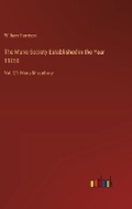 Cover: The Mane Society Established in the Year 11858 - Outlook Verlag