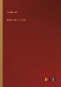 Enlarge image Cover: Katherine's Trial - Outlook Verlag