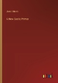 Cover: A New Gaelic Primer - Outlook Verlag