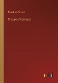 Cover: The Law of Contracts - Outlook Verlag