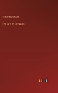 Cover: The Law of Contracts - Outlook Verlag