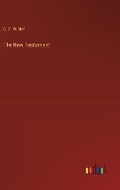 Cover: The New Testament - Outlook Verlag