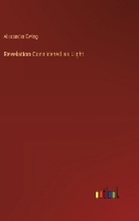 Enlarge image Cover: Revelation Considered as Light - Outlook Verlag