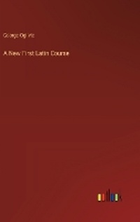 Enlarge image Cover: A New First Latin Course - Outlook Verlag