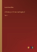 Cover: A History of Crime in England - Outlook Verlag