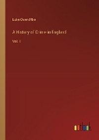 Enlarge image Cover: A History of Crime in England - Outlook Verlag