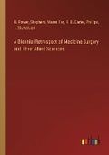 Cover: A Biennial Retrospect of Medicine Surgery and Their Allied Sciences - Outlook Verlag