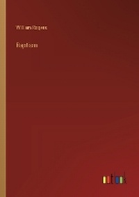Enlarge image Cover: Baptism - Outlook Verlag